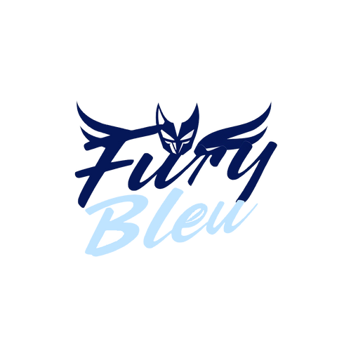 Fury Bleu